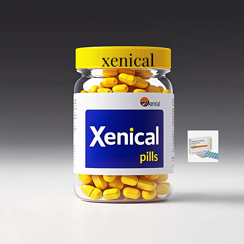 Xenical precio con receta